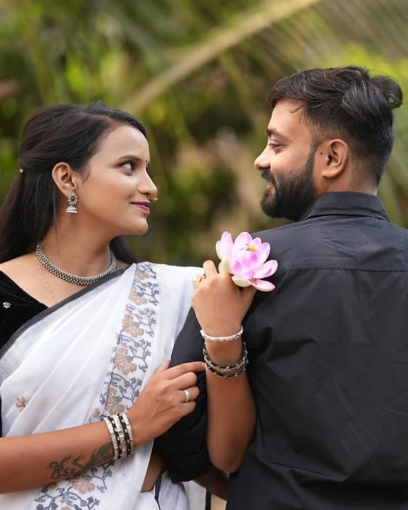 CKP Matrimony Couple - Lagnabandha