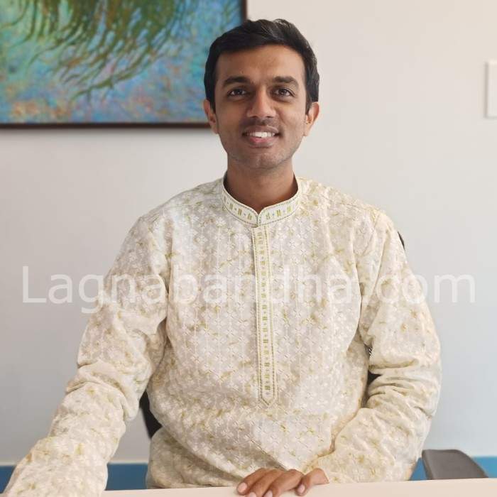 brahmin var groom