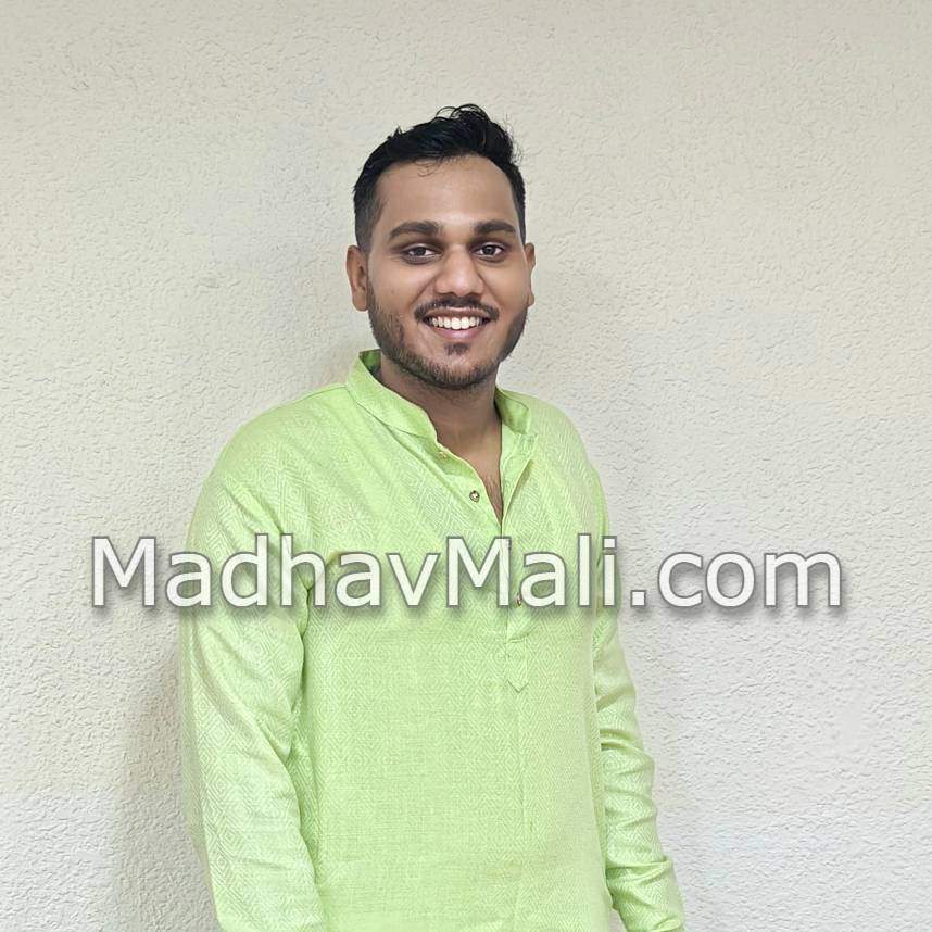 mali matrimony solapur