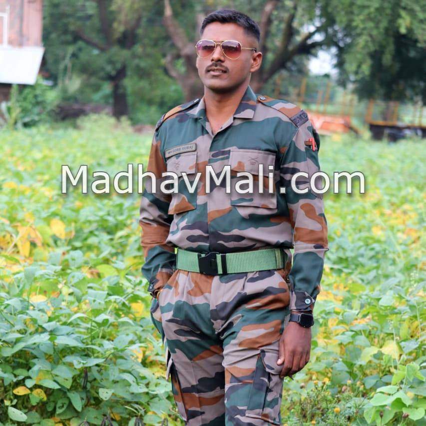 mali matrimony satara