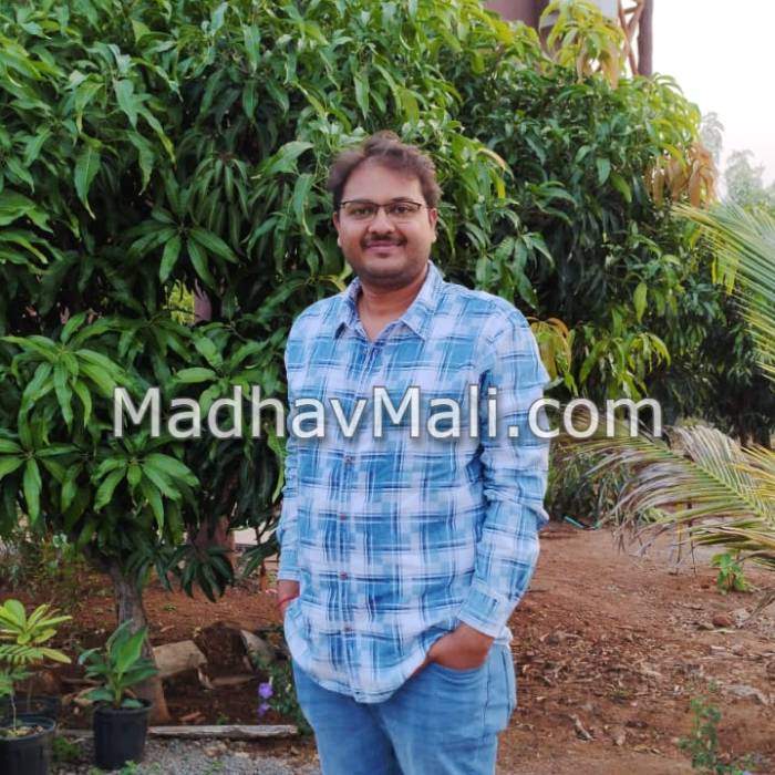 mali matrimony baramati