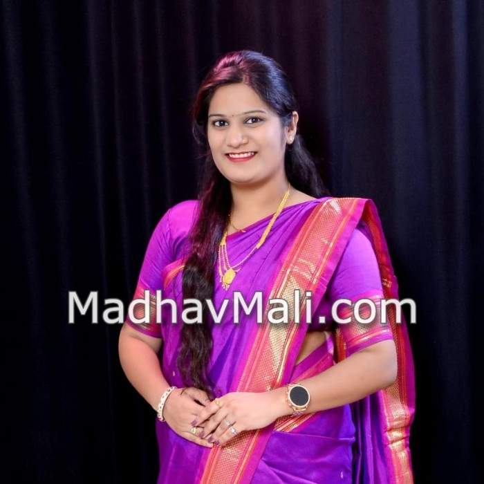 mali matrimony solapur