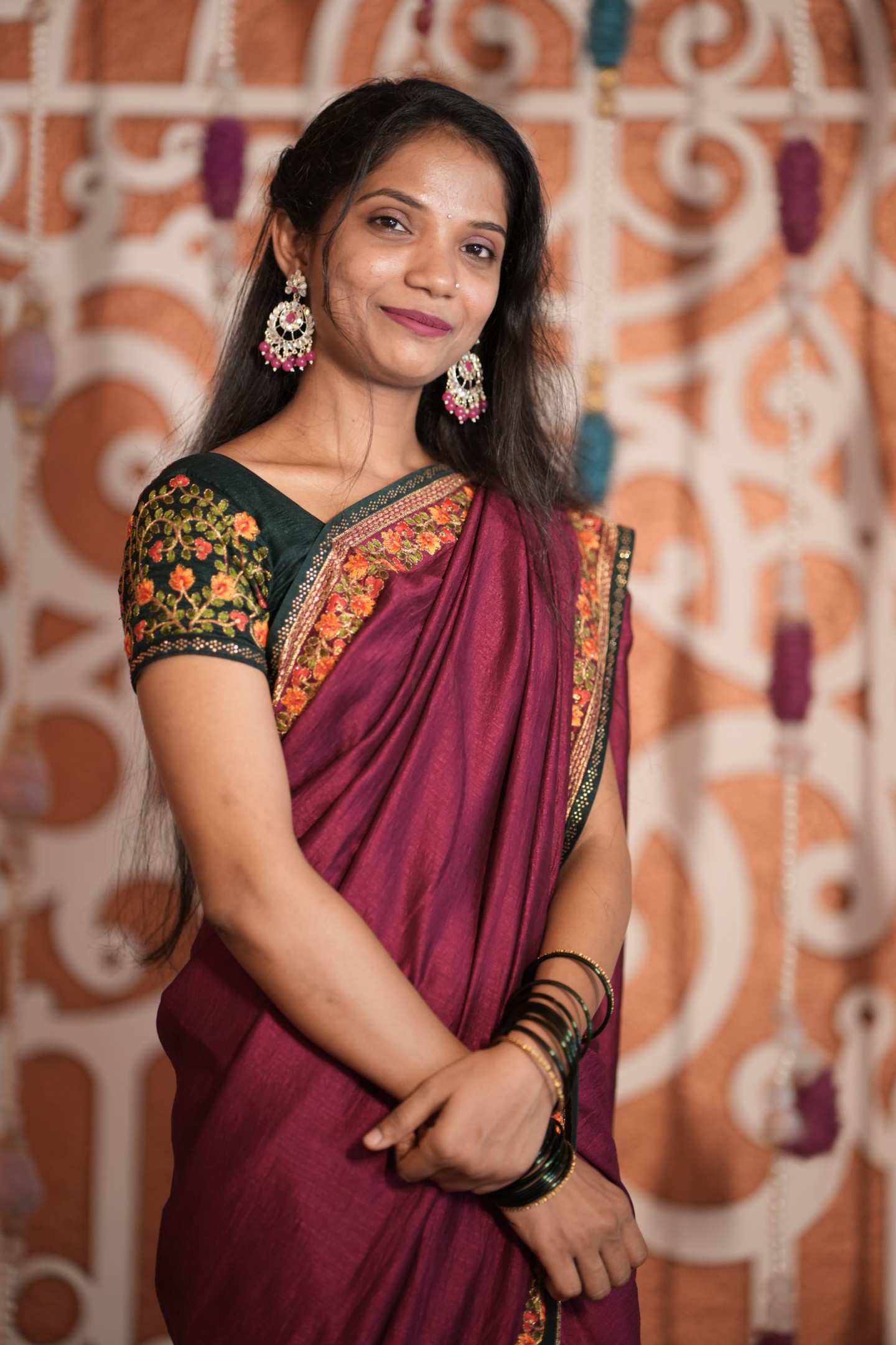 Maratha vadhu var, Maratha matrimony