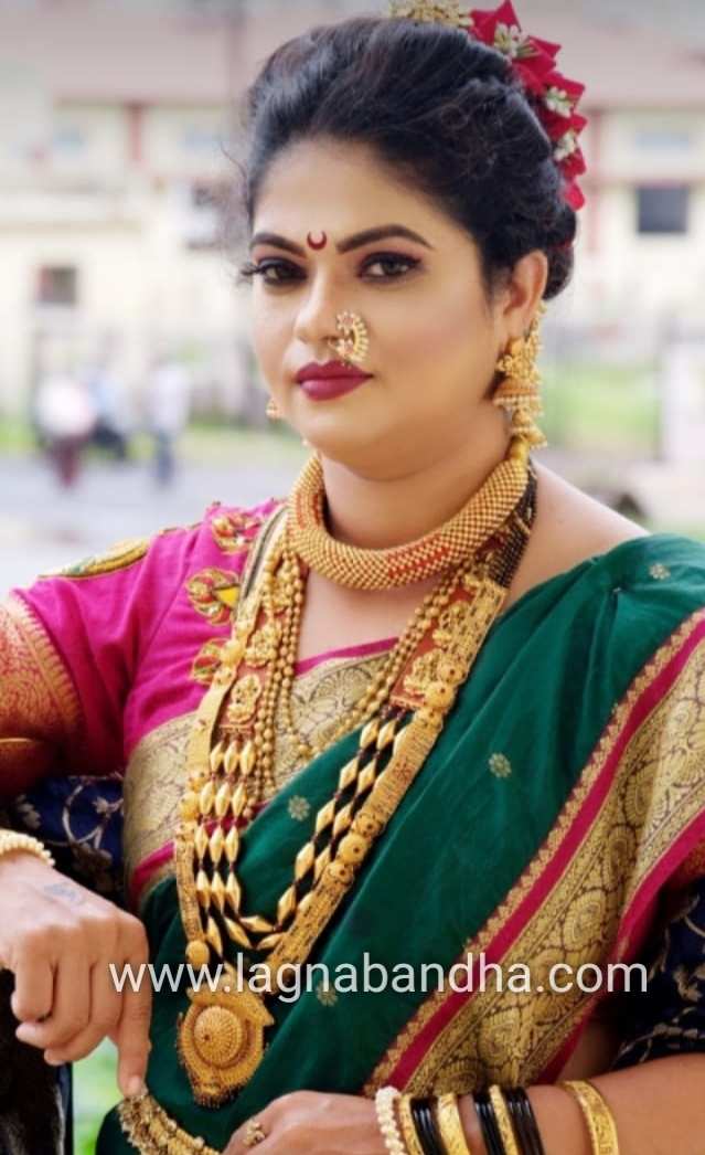 maratha vadhu