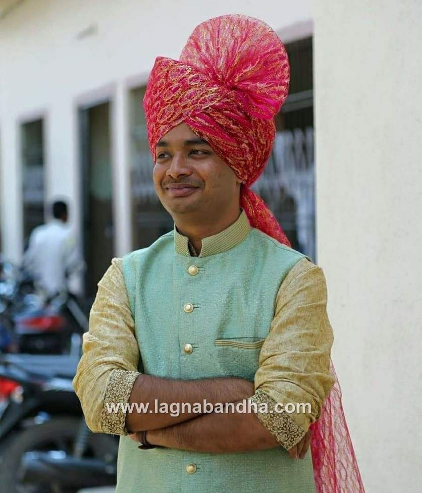 maratha var groom