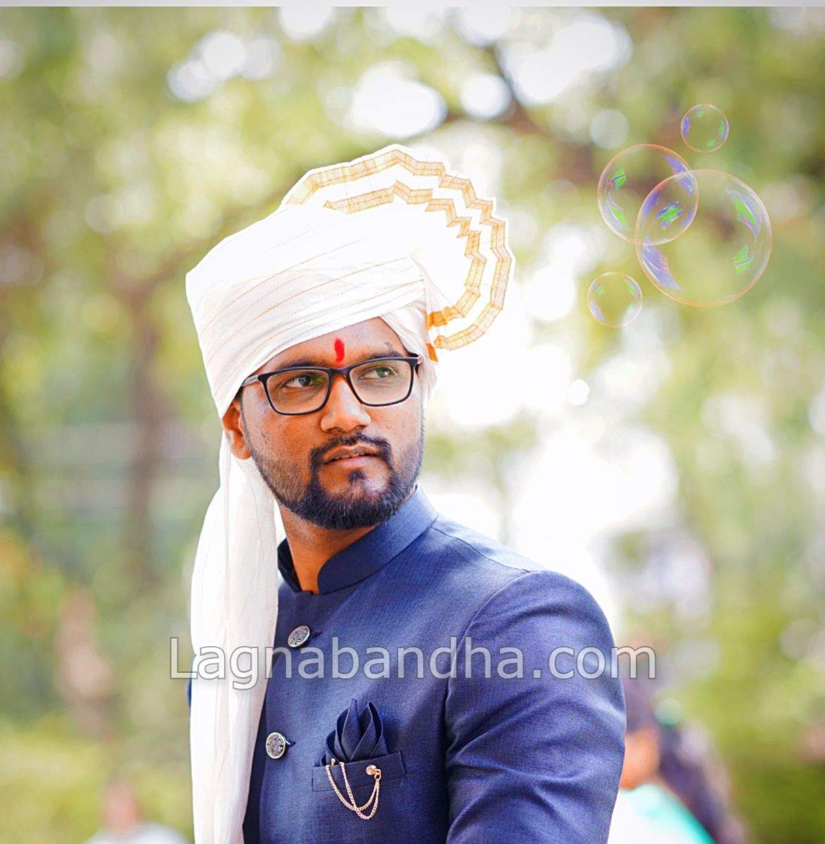 maratha var groom