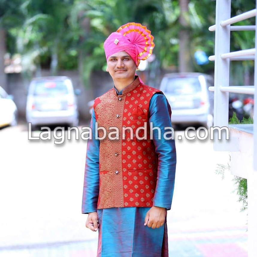 maratha var groom