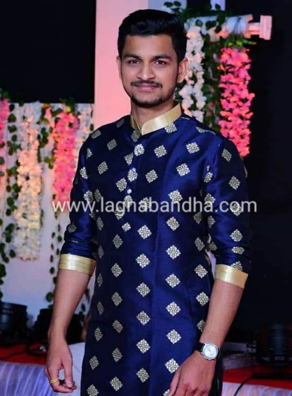 maratha var groom