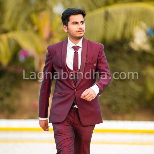 maratha var groom