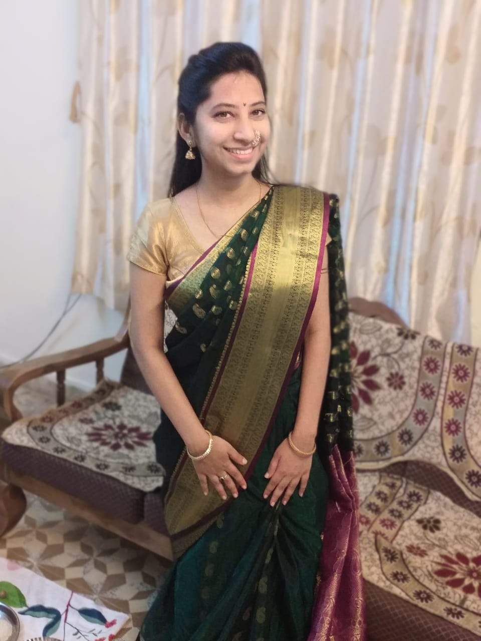 Maratha vadhu var, Maratha matrimony