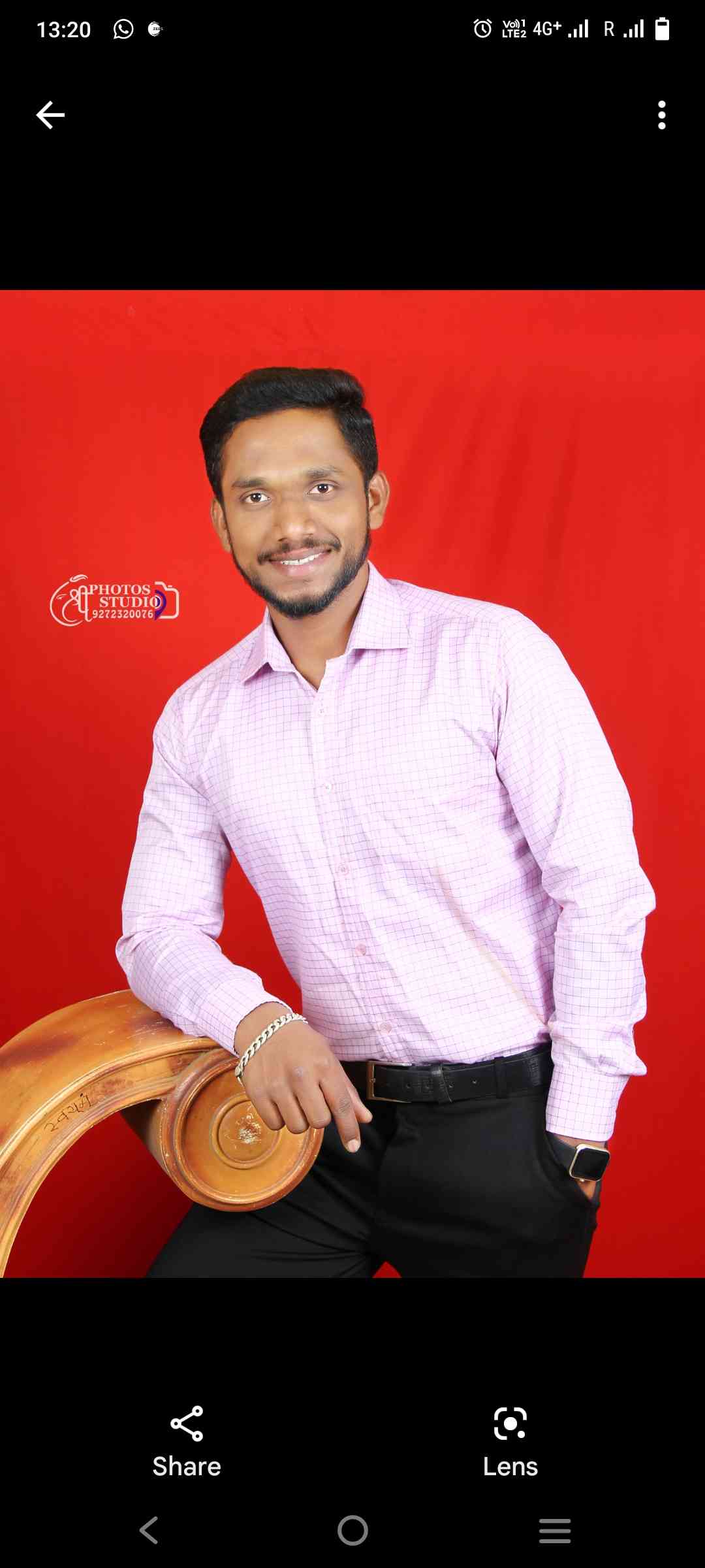 maratha var groom